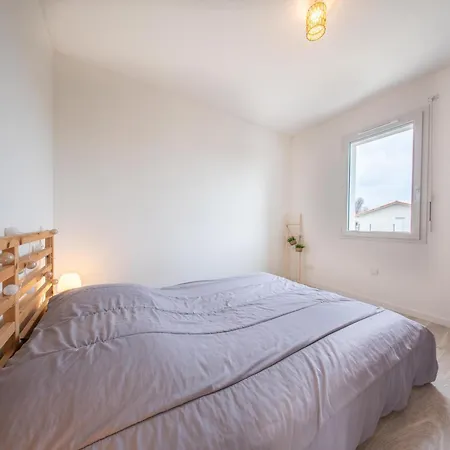 Maison Neuve Pour 4 Personnes Proche Mimizan - Climatisation Incluse - Fr-1-50-169